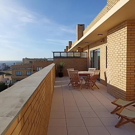Apartment Sunset Lounge Corgomar