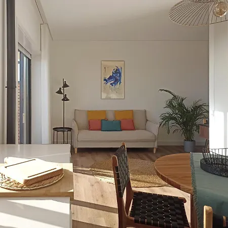 Sunset Lounge Corgomar Apartment *