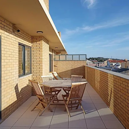 Sunset Lounge Corgomar شقة لافرا