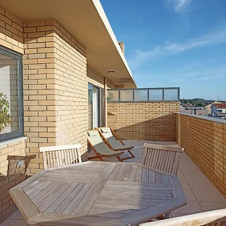 Sunset Lounge Corgomar Apartment Lavra