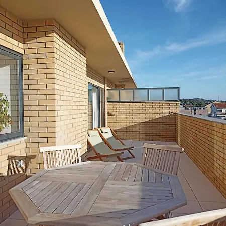 Sunset Lounge Corgomar شقة لافرا