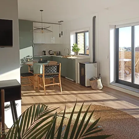 شقة Sunset Lounge Corgomar