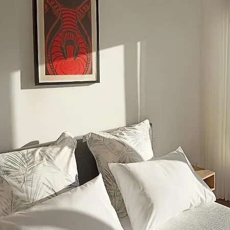 Sunset Lounge Corgomar شقة *