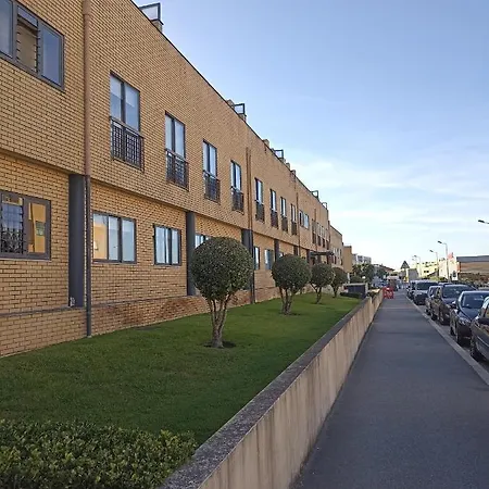 Sunset Lounge Corgomar شقة *