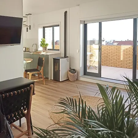 Sunset Lounge Corgomar Apartment Lavra