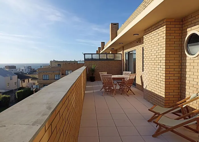 Appartement Sunset Lounge Corgomar