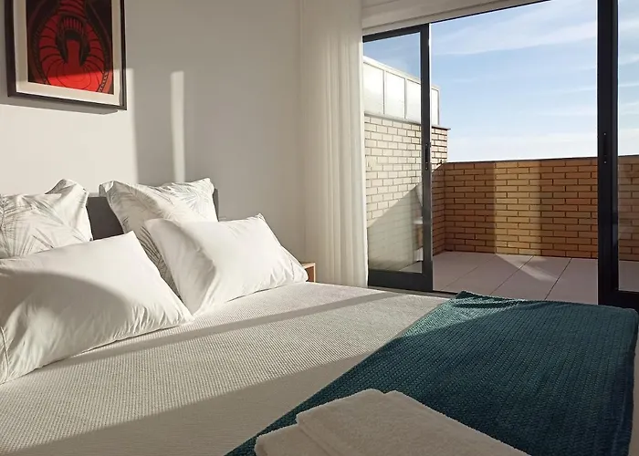 Appartement Sunset Lounge Corgomar Lavra