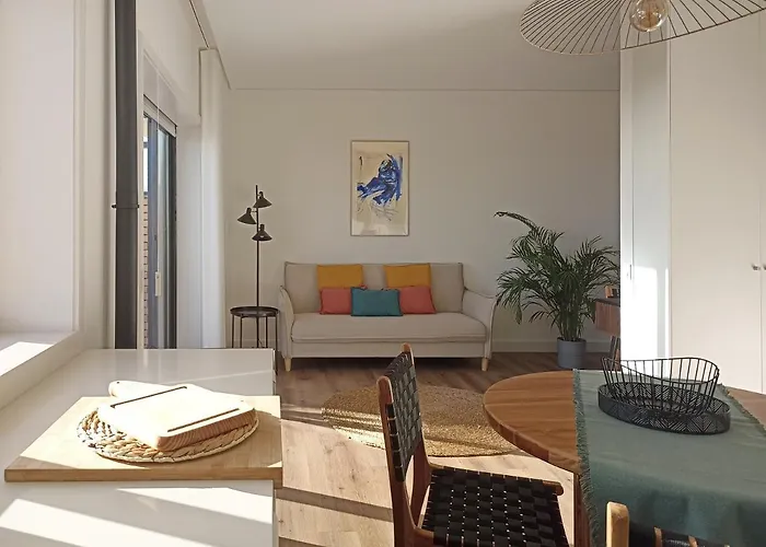 Sunset Lounge Corgomar Appartement *