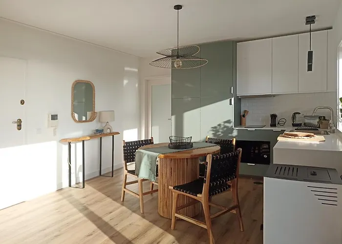 Appartement Sunset Lounge Corgomar *