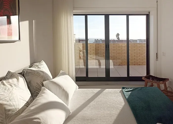 Appartement Sunset Lounge Corgomar Lavra