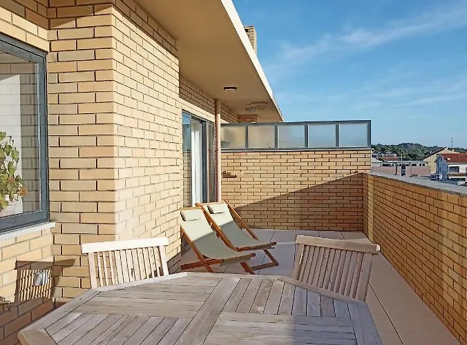 Sunset Lounge Corgomar Appartement Lavra