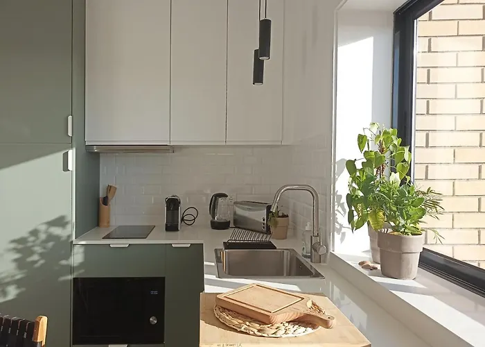 Appartement Sunset Lounge Corgomar *