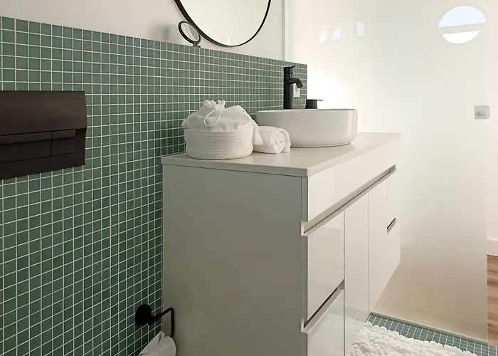 Appartement Sunset Lounge Corgomar Lavra