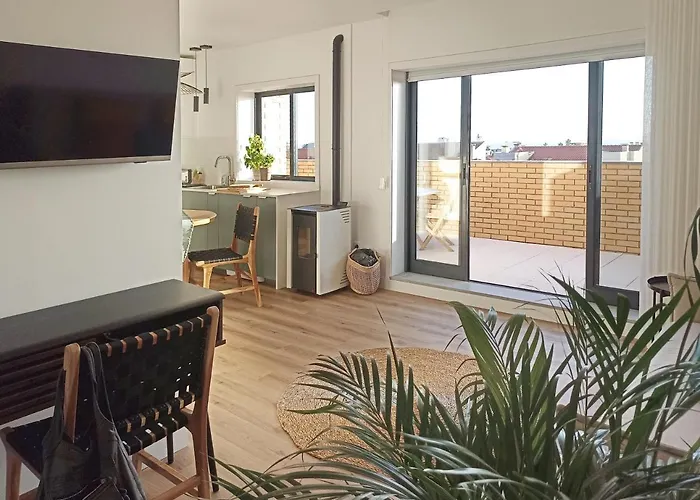 Sunset Lounge Corgomar Appartement Lavra